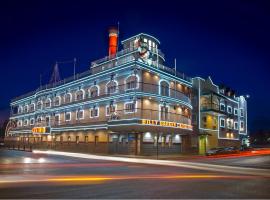 Billy Barker Casino Hotel