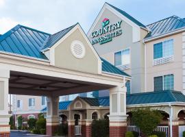 Country Inn & Suites by Radisson, Hot Springs, AR