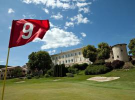 Château et Golf De Taulane