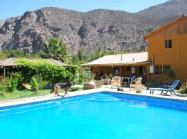 Hostal Luz del Valle