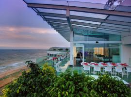 Novotel Visakhapatnam Varun Beach