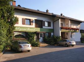 Hotel-Garni Ramsl