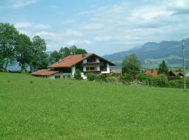 Ferienwohnungen Haus Riß