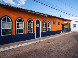Albergue Chapada Hostel
