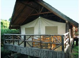 Sentrim Mara Camp