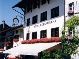 Hotel de Ville