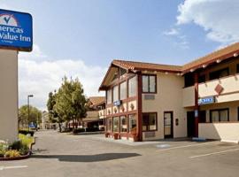 Americas Best Value Inn Sunnyvale