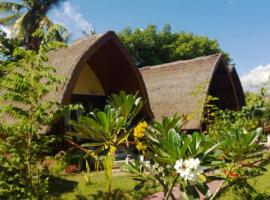 Turtle Gili Meno Bungalows