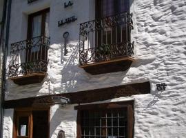 Casa Rural La Llave