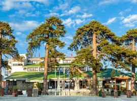 Troodos Hotel
