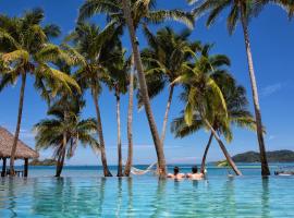 Tropica Island Resort