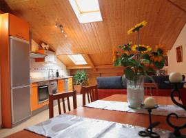 Apartamento Los Mesones