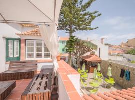Green Hostel Peniche
