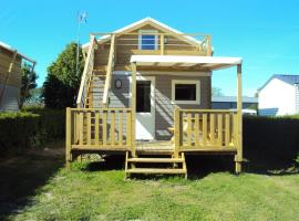 Camping de la Maye