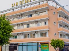 San Remo Hotel