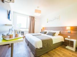 Comfort Suites Universités Grenoble Est