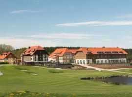 Lindner Spa & Golf Hotel Weimarer Land