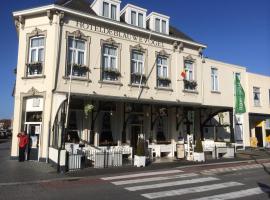 Hotel de Blauwe Vogel