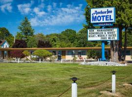 The Best Available Hotels Places To Stay Near Blaine Wa Anchor Inn Motel By Loyalty Blaine