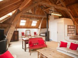 Chambre d'Hôtes des Grands Moulins de Baugé
