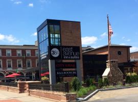 The East Avenue Inn & Suites