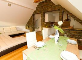 Apartments Bohinjskih 7