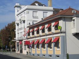 Hotel Berlioz Basel Airport