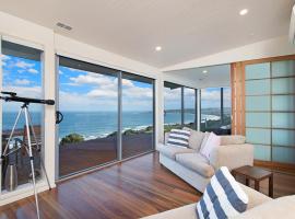 Seafarers Getaway