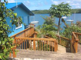 Boathouse Apartments