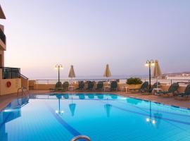 Radamanthy's Hotel Apartments