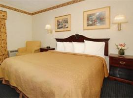 Quality Inn & Suites Worcester