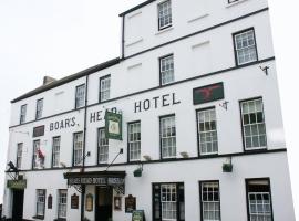 Boars Head Hotel