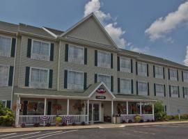Los 6 Mejores Hoteles De Ohio Actualizados En 2018 Booking Coshocton Village Inn Suites Hotel De 2 Estrellas