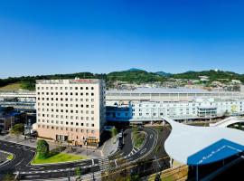 JR Kyushu Hotel Kumamoto