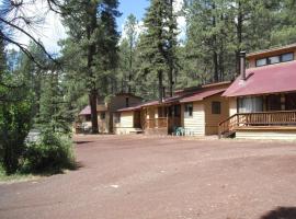 The Best Available Hotels Places To Stay Near Greer Az Greer Point Trails End Cabins