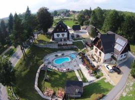 Plitvice Ethno House