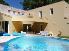 Villa Lisboa at Aroeira Beach and Golf