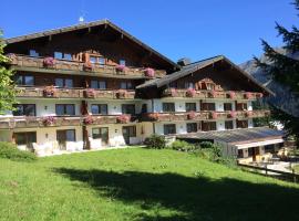 Suitehotel Kleinwalsertal