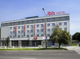 Hotel Ibis Kielce Centrum