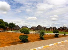 Peace Garden Lodge