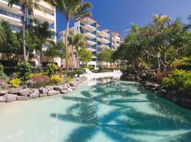Oaks Seaforth Resort