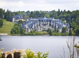 Hotel Le Chantecler