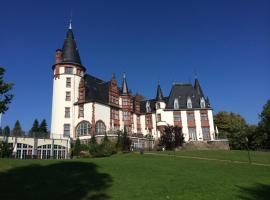 Hotel Schloss Klink