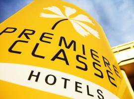 Premiere Classe Niort Est La Creche