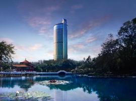 Shangri-La's Far Eastern Plaza Hotel, Tainan