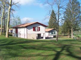 Domaine du Lac d'Harrieta