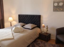 Apart'hotel Les Floralies