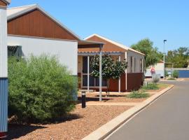 NYFL Karratha Village TWA