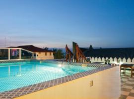 Forodhani Park Hotel