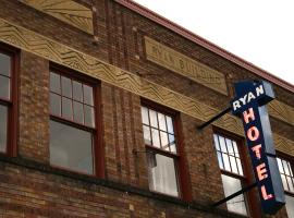 The Best Available Hotels Places To Stay Near Mullan Id Ryan Hotel